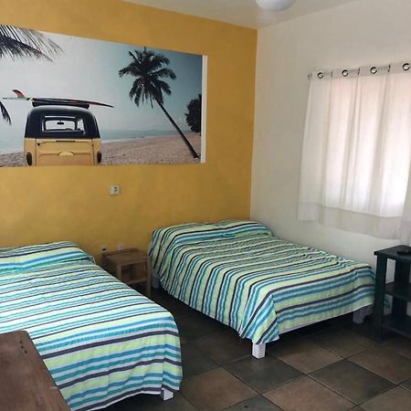 Surf N Roll House Hotel Sayulita Eksteriør billede